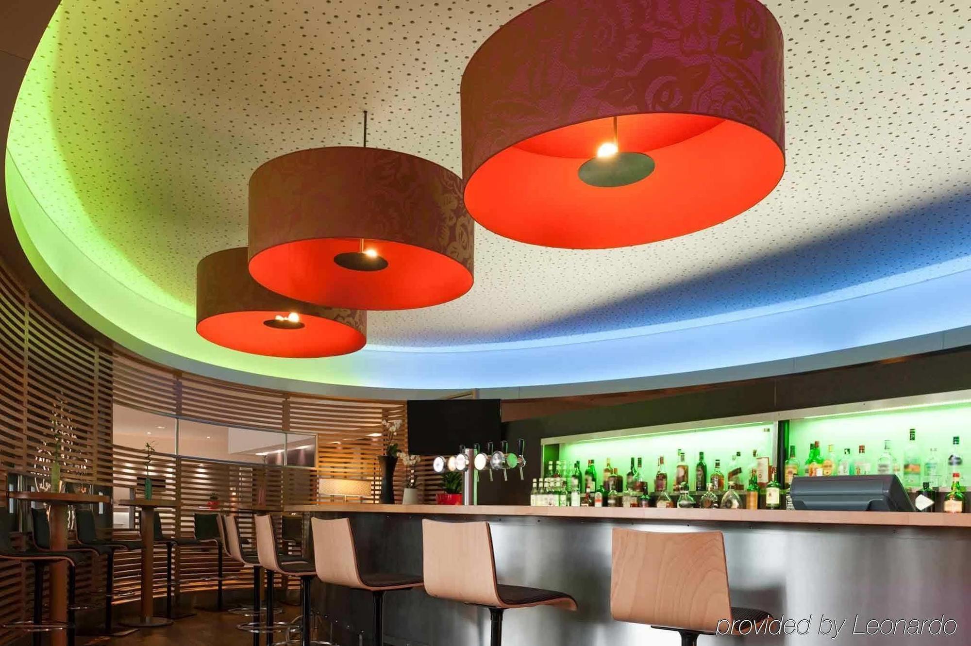 Novotel Leuven Centrum Dış mekan fotoğraf